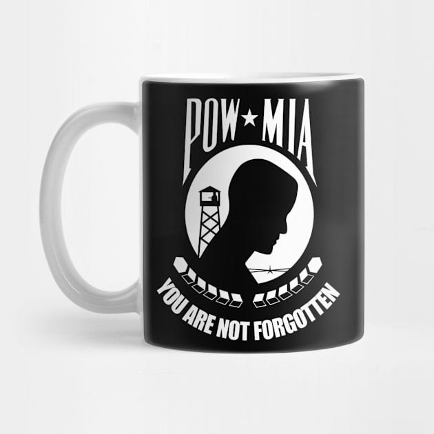 Military POW - MIA by twix123844